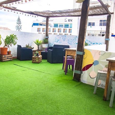 Ria Terrace Hotell FAO Eksteriør bilde