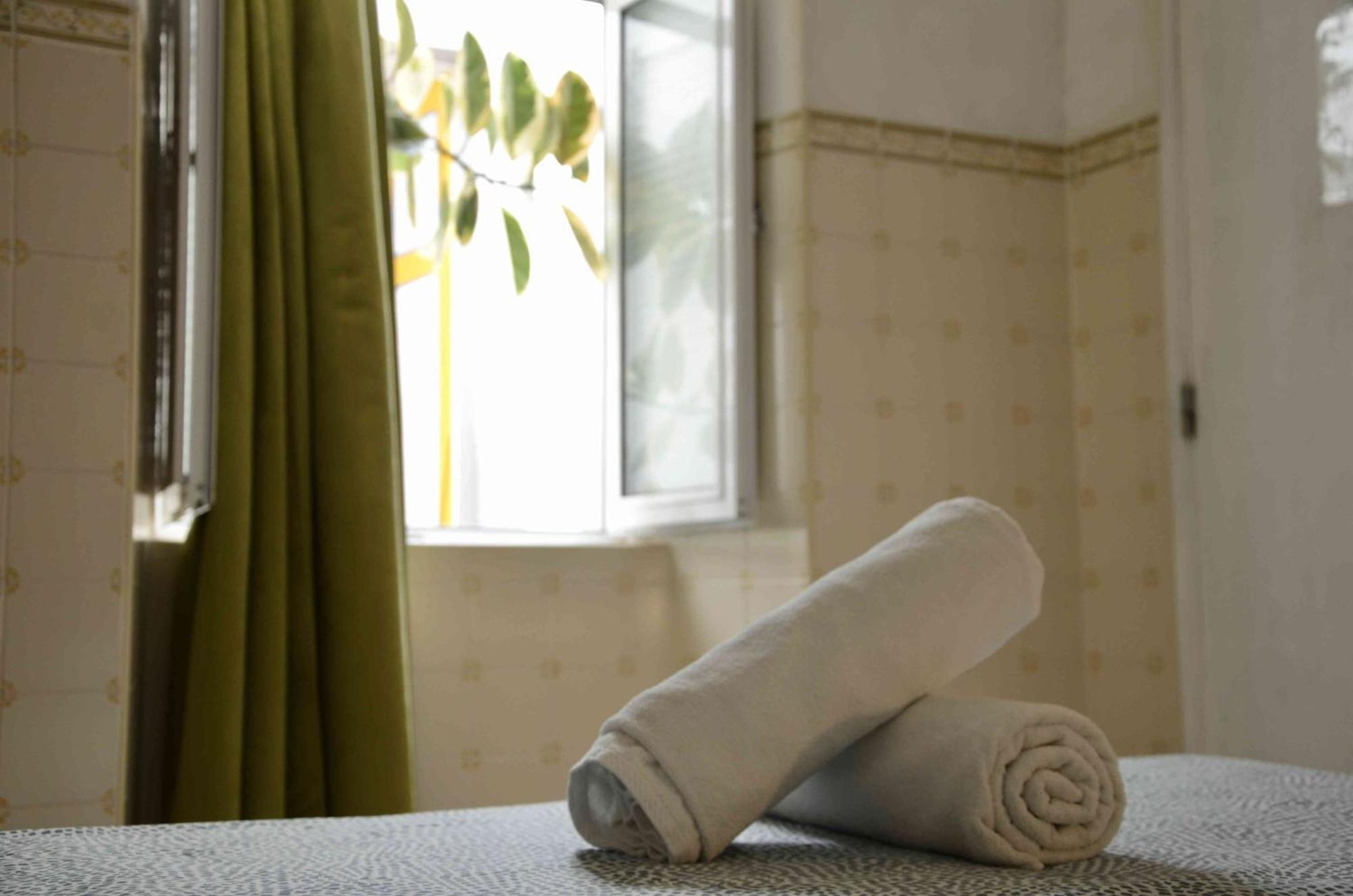 Ria Terrace Hotell FAO Eksteriør bilde
