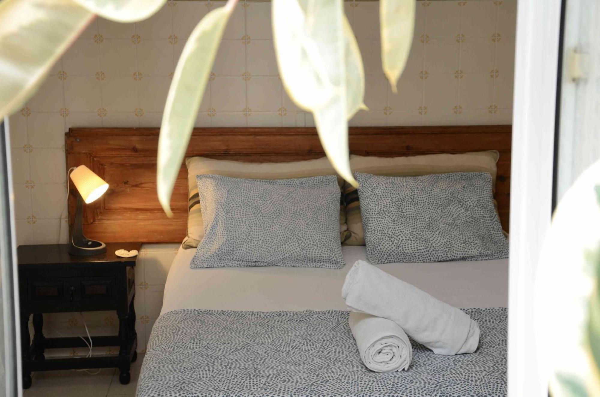Ria Terrace Hotell FAO Eksteriør bilde