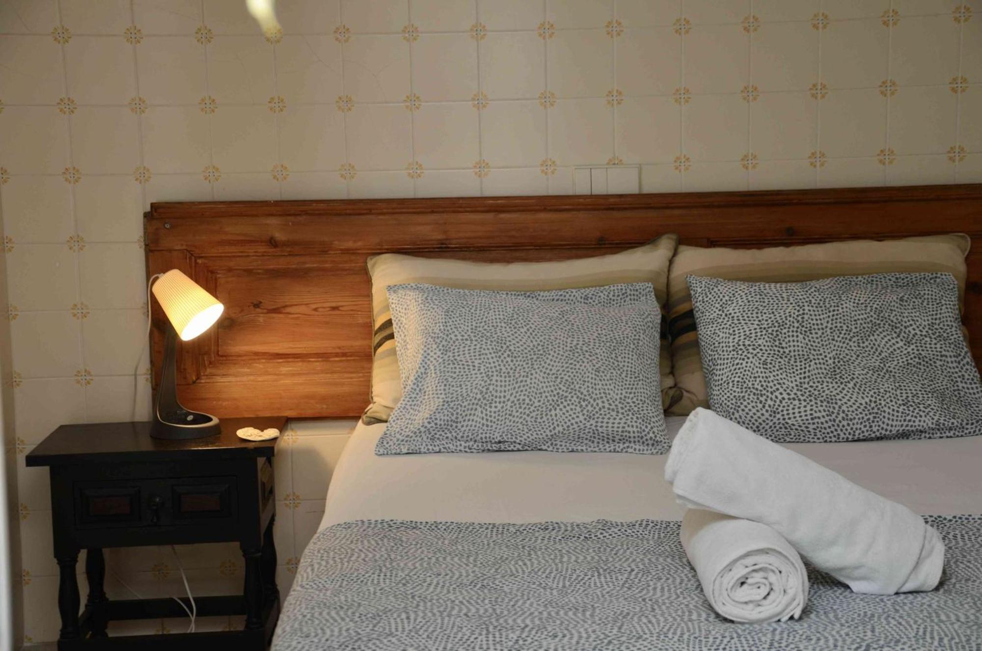 Ria Terrace Hotell FAO Eksteriør bilde