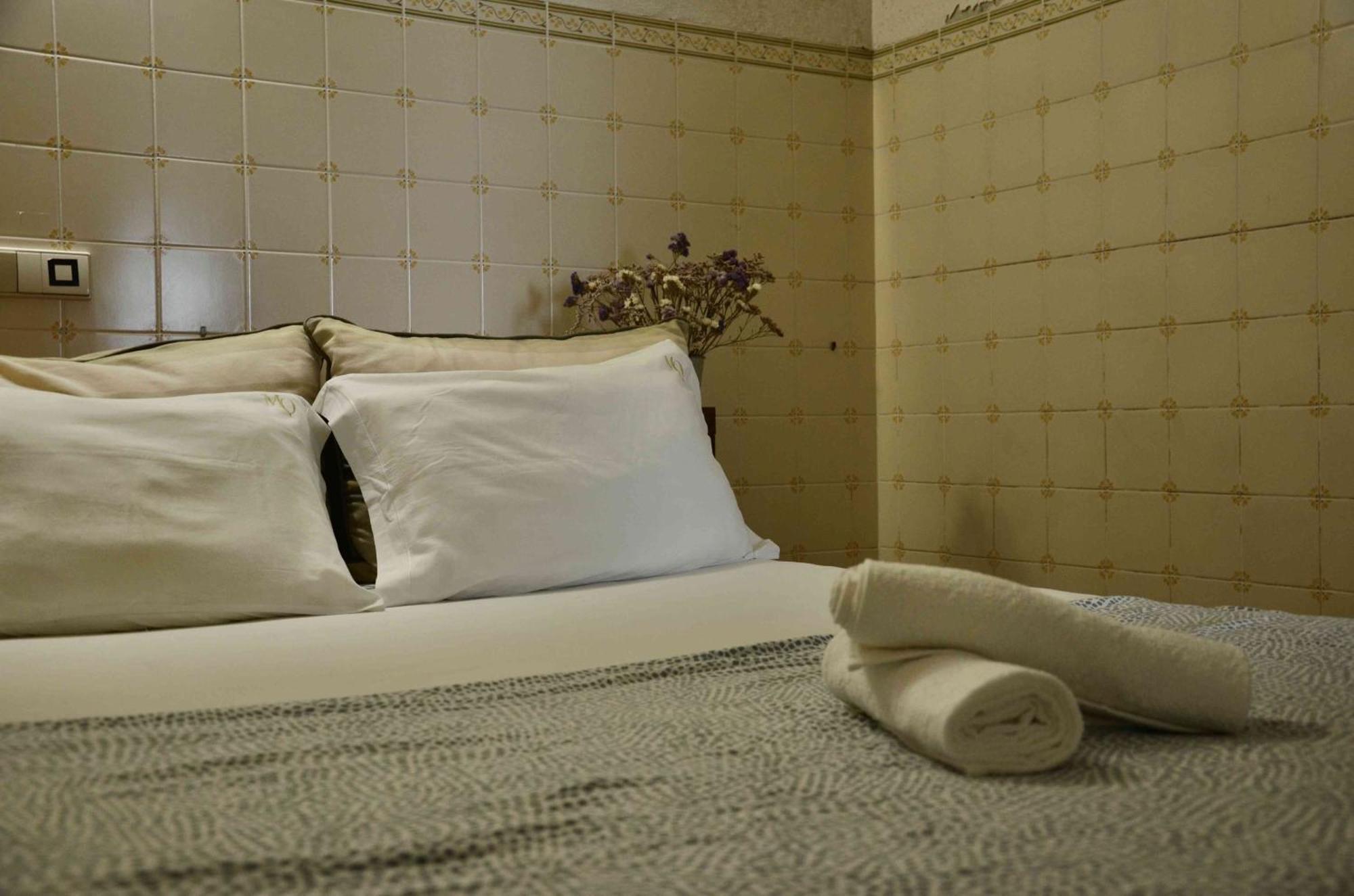 Ria Terrace Hotell FAO Eksteriør bilde