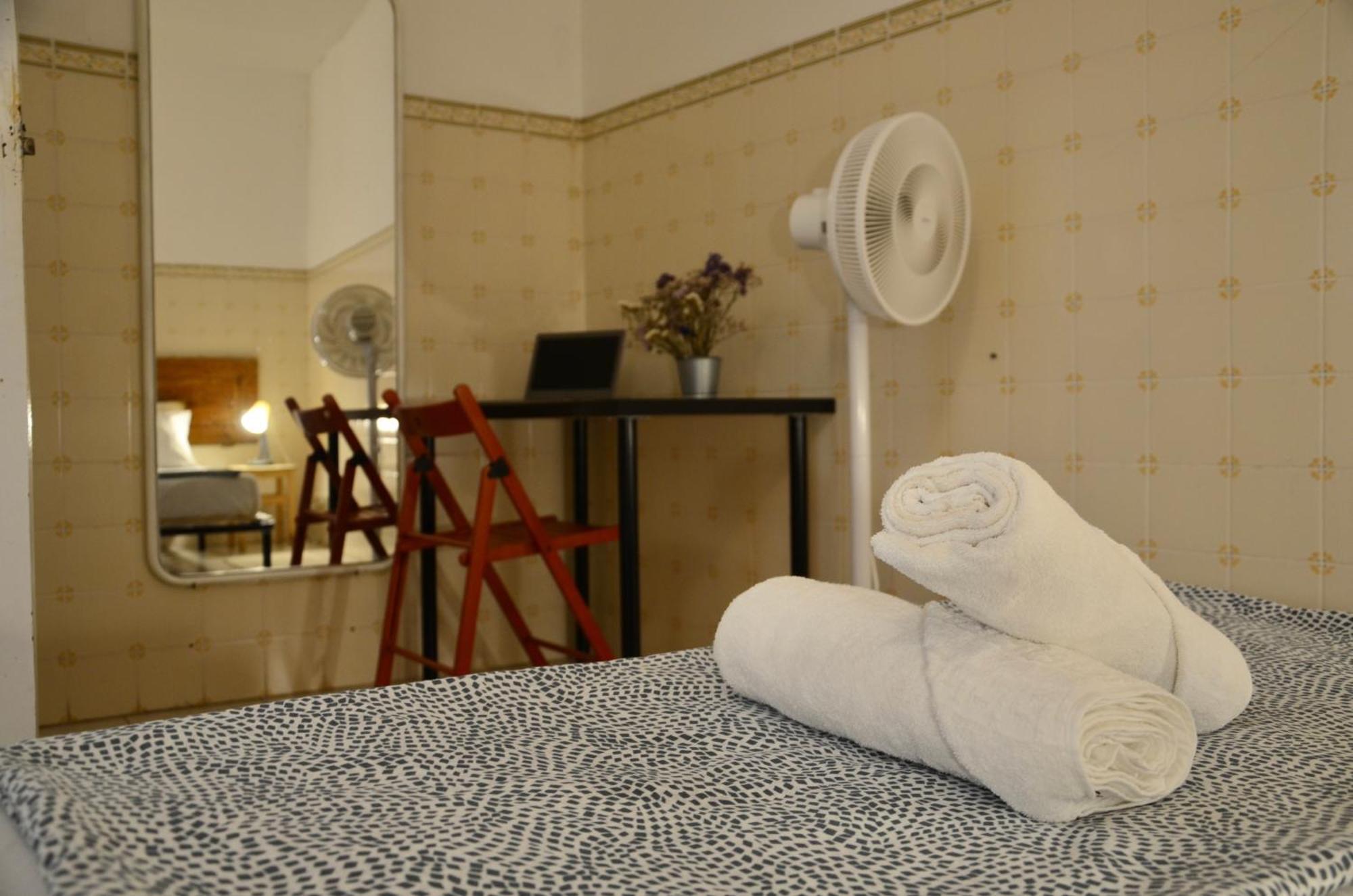 Ria Terrace Hotell FAO Eksteriør bilde
