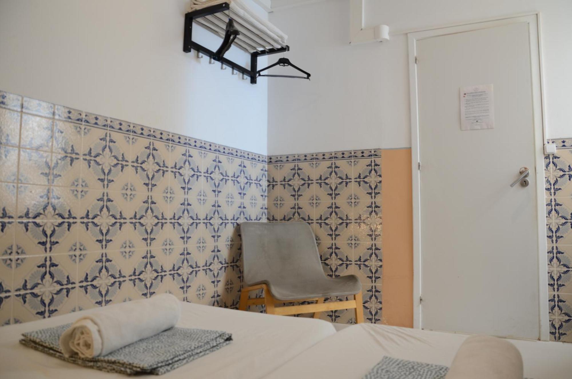 Ria Terrace Hotell FAO Eksteriør bilde