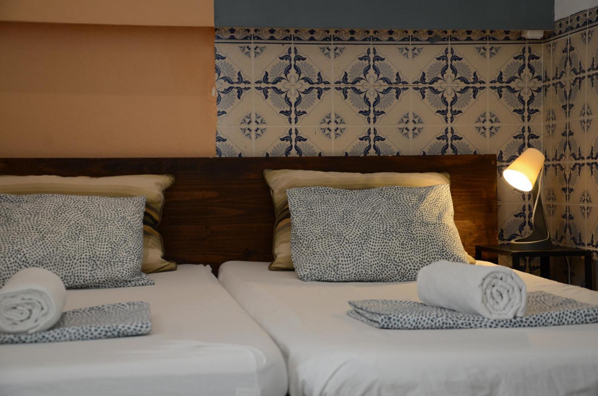 Ria Terrace Hotell FAO Eksteriør bilde