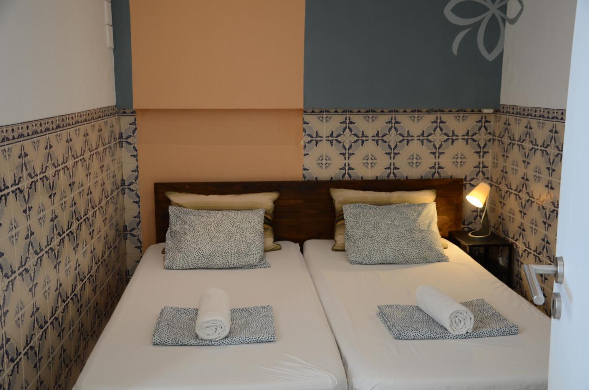 Ria Terrace Hotell FAO Eksteriør bilde