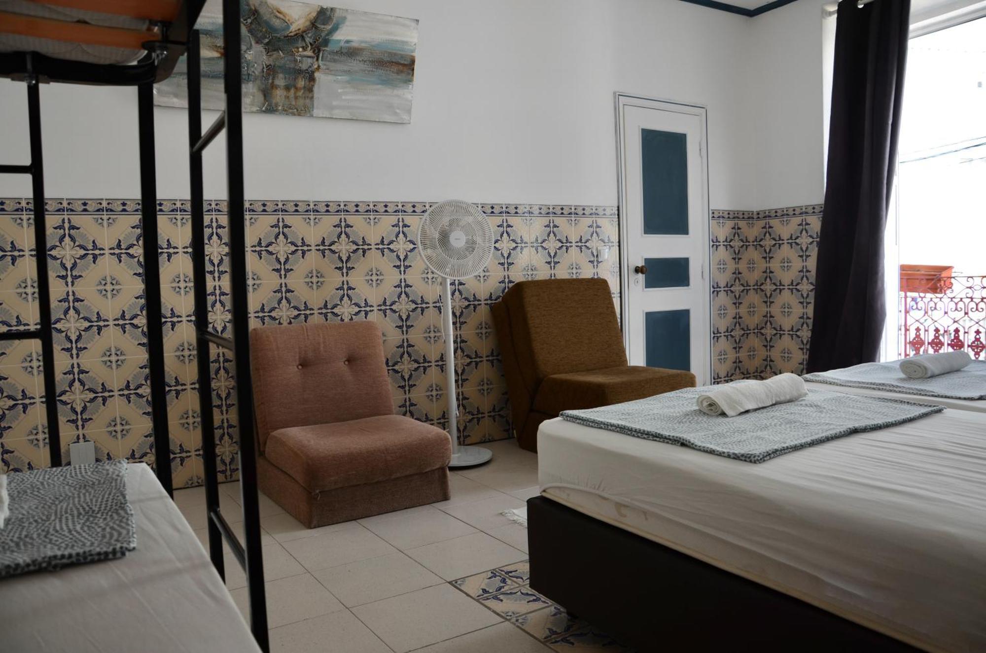 Ria Terrace Hotell FAO Eksteriør bilde