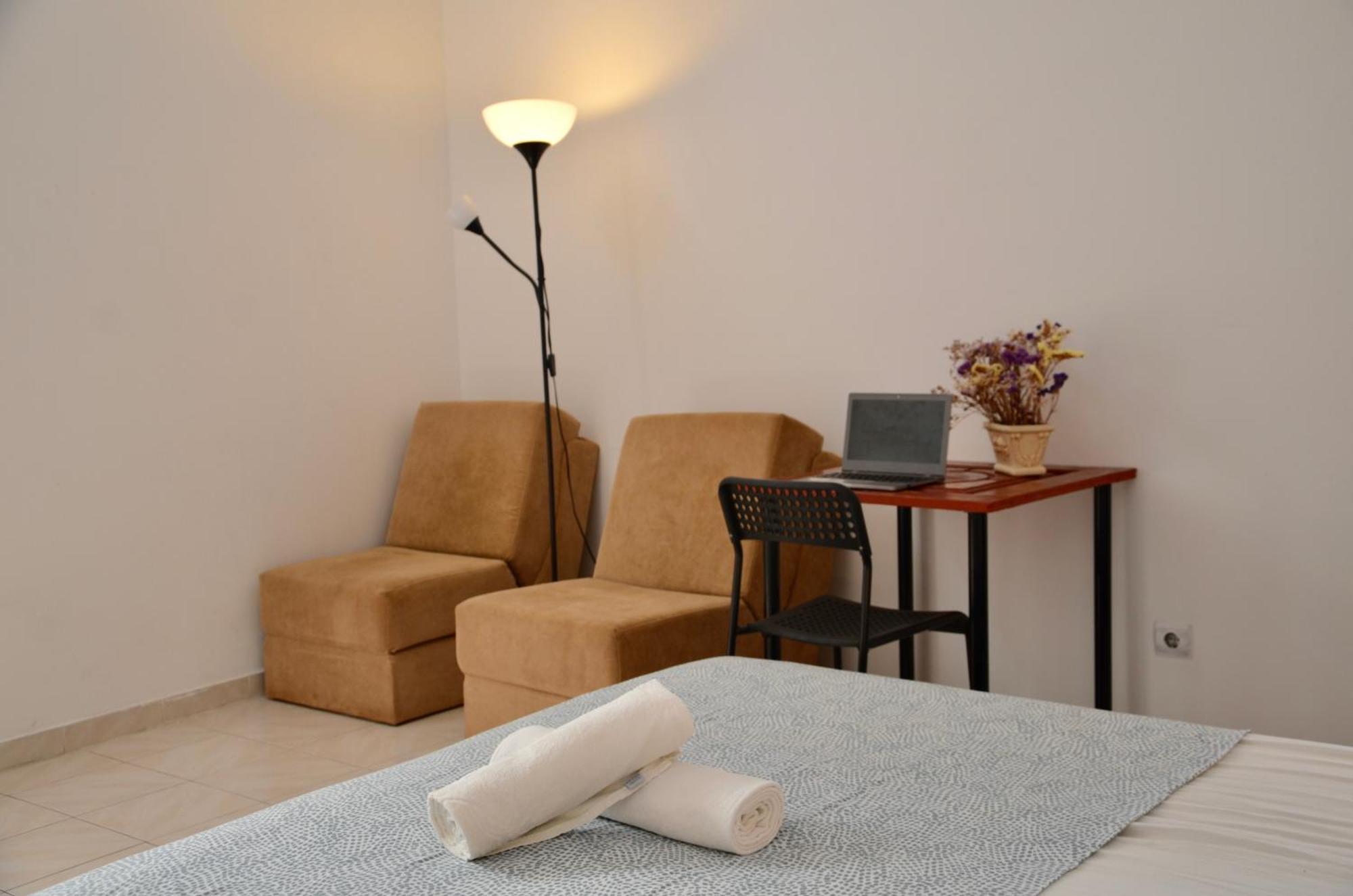 Ria Terrace Hotell FAO Eksteriør bilde