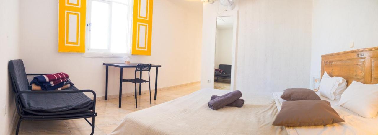 Ria Terrace Hotell FAO Eksteriør bilde